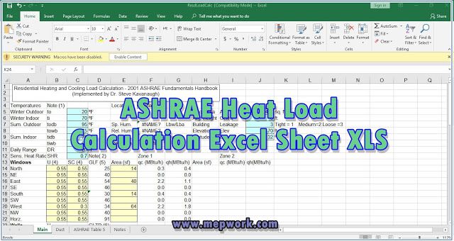 best heat load calculation software